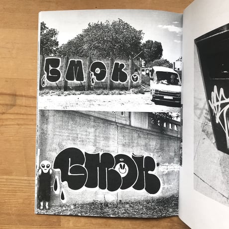 1-2! crew zine