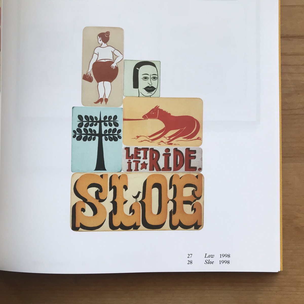 Margaret Kilgallen 作品集　マーガレットキルガレン Amazon.co.jp: マーガレットキルガレンMargaret Kilgallen