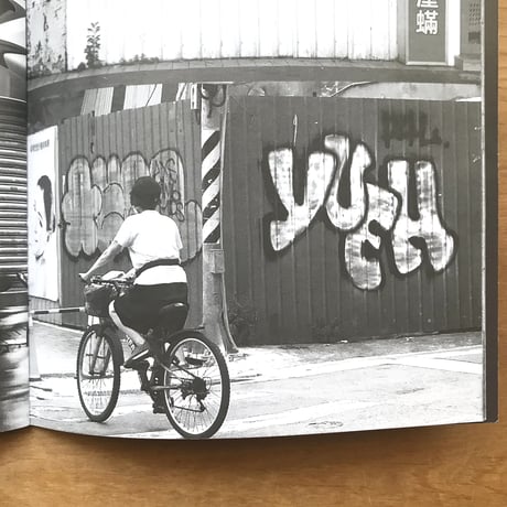 TAIWAN WALLS "NOTHING PERSONAL"