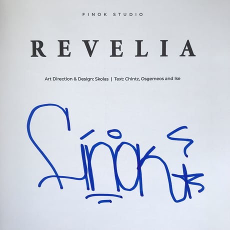FINOK / Raphael Sagarra "REVELIA"
