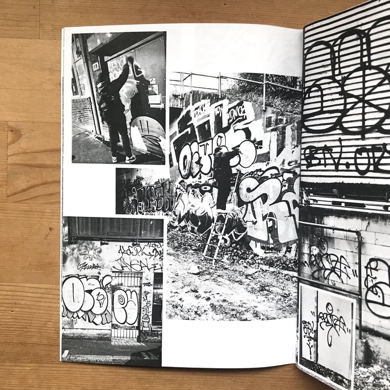 1-2! crew zine | imo.books.