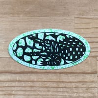 HISSHII sticker