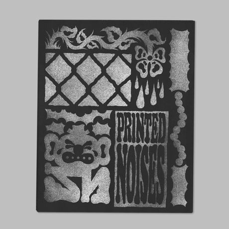 Pablo Dalas "Printed Noises zine"