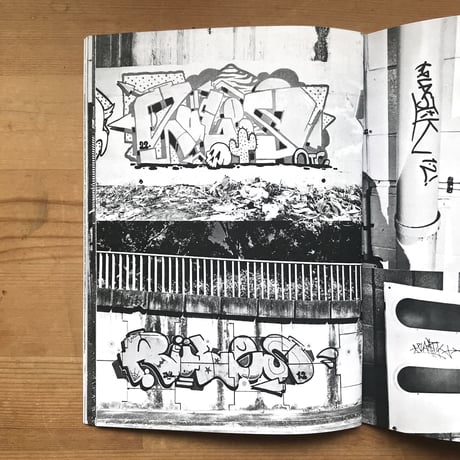 1-2! crew zine