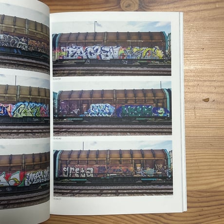 "136 Minutes of Malmö" Sascha Blasche