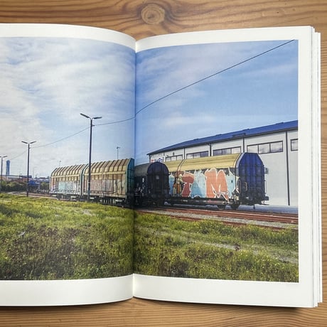 "136 Minutes of Malmö" Sascha Blasche