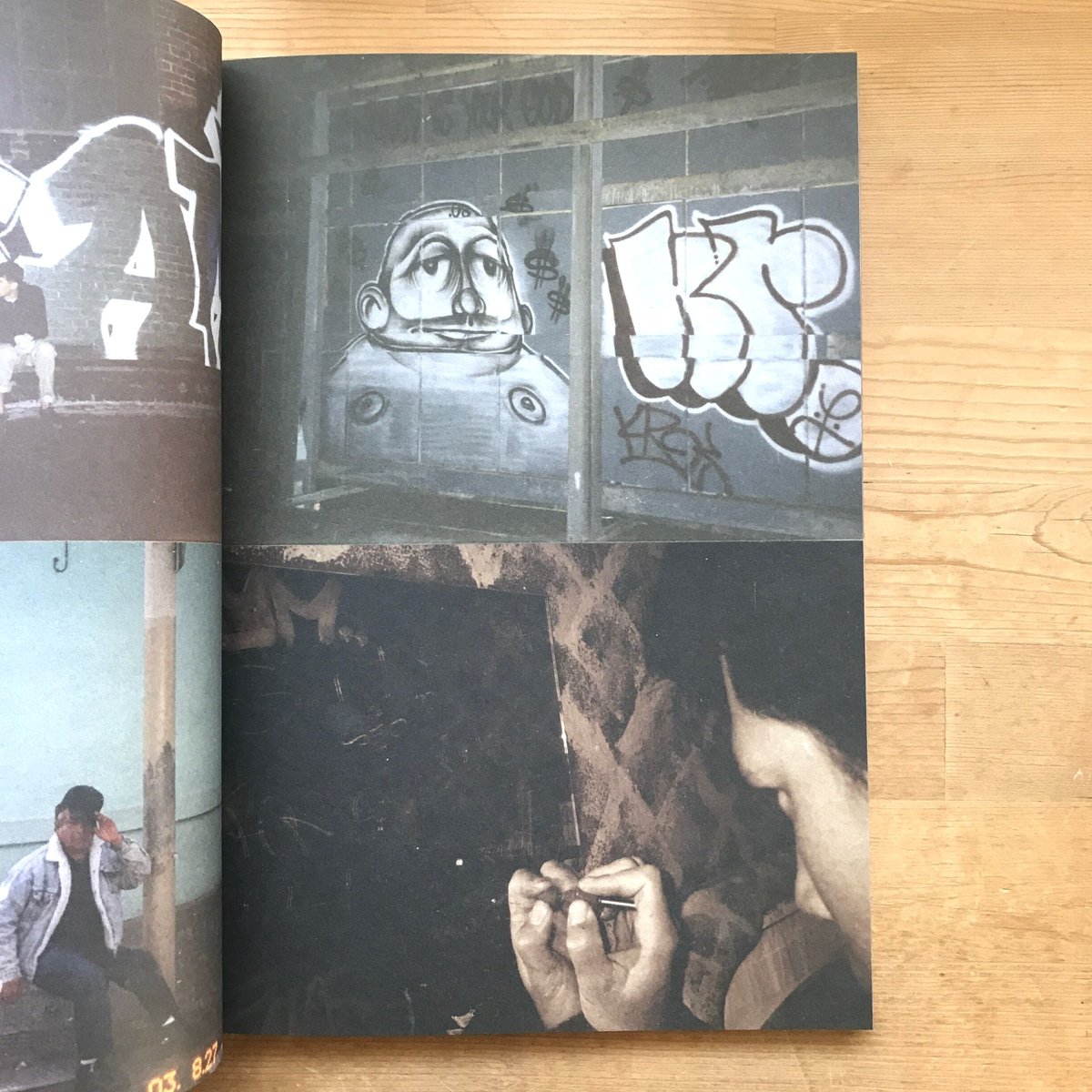 目力無双 　Barry MacGee 作品集 目力無双 Barry MacGee 作品集 Barry McGEE