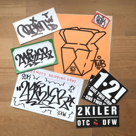 2KILER + MEIN163 "IDIOSYNCRASY"