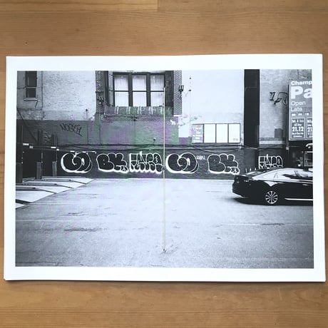 BLAKE KUNIN "DECEMBER"