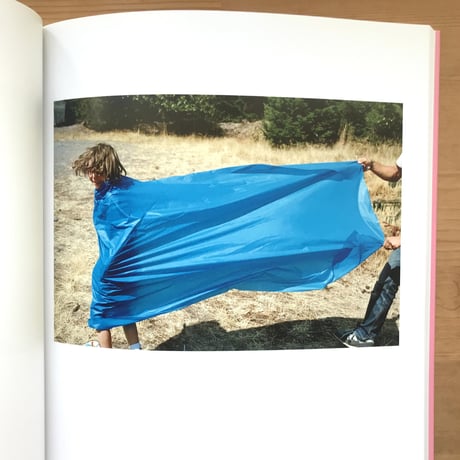 MIKE MILLS "THUMBSUCKER, 2005"  Photobook