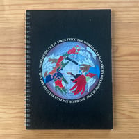 Gregory Shimada "Worldwide Cutty Virus"