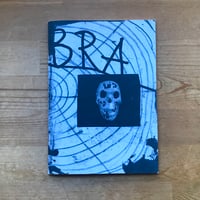 ZOMBRA "Aztec Heart"  (signed)