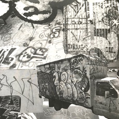 "DRUGS CREW #3" ZINE (2ND)