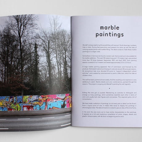 abcdef "Marble Paintings"
