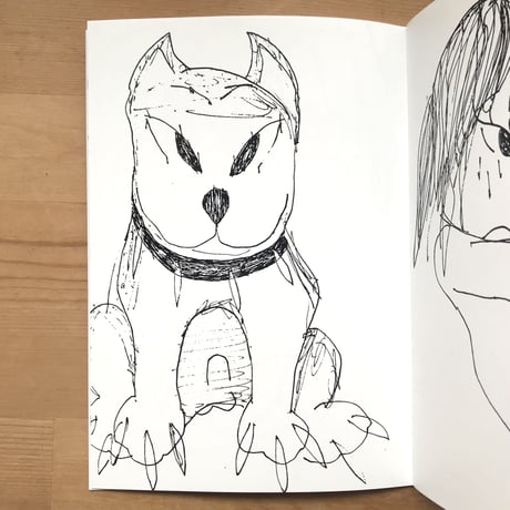 CHITO "CHITO zine"