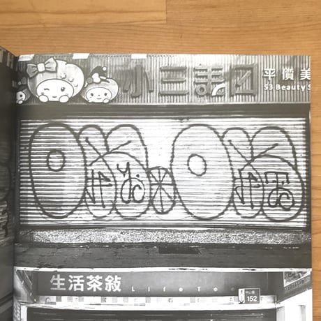 TAIWAN WALLS "NOTHING PERSONAL"