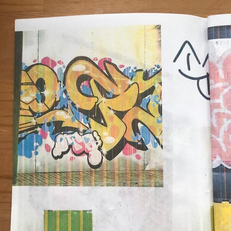 LITER AL OTR zine #3  (signed)