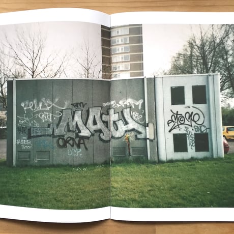 "Dam throwback Magazine"  U-DIG