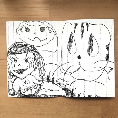 CHITO "CHITO zine"