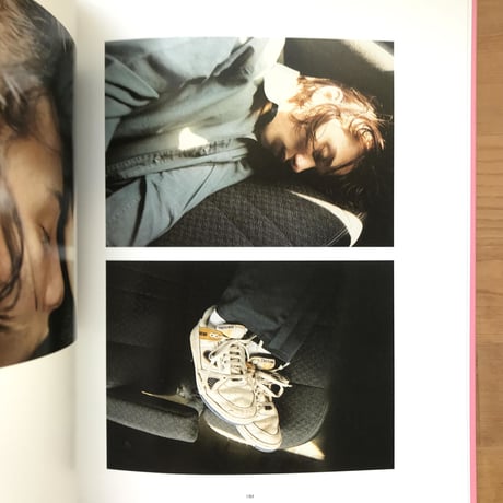 MIKE MILLS "THUMBSUCKER, 2005"  Photobook