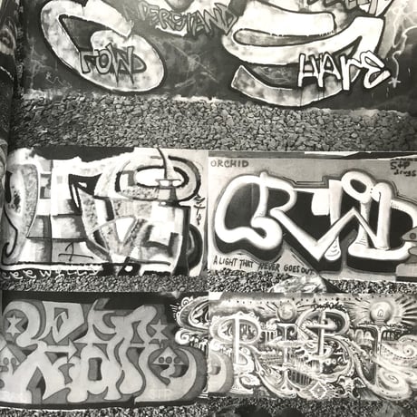 "DRUGS CREW #3" ZINE (2ND)