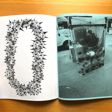 ISAAC T.LIN "DFW × CHOILIN QUARANTINE 2020"