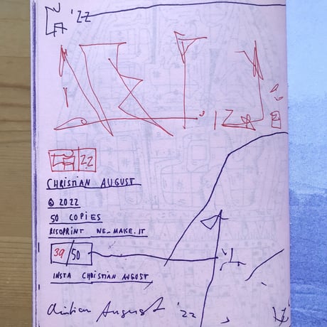 Christian August "Untitled (CA '22)"