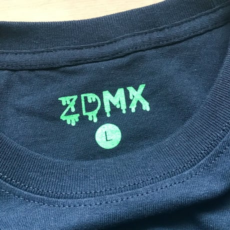 ZOMBRA "ZO Silver Tee"