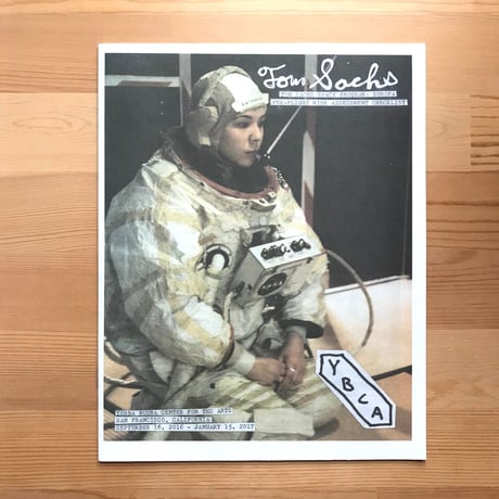 Tom Sachs "Space Program: Europa Pre-Flight Risk Assessment Checklist"