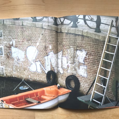 "Before the internet Magazine"  U-DIG