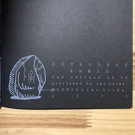 REMIO "OUTDOORSY" 2nd edition