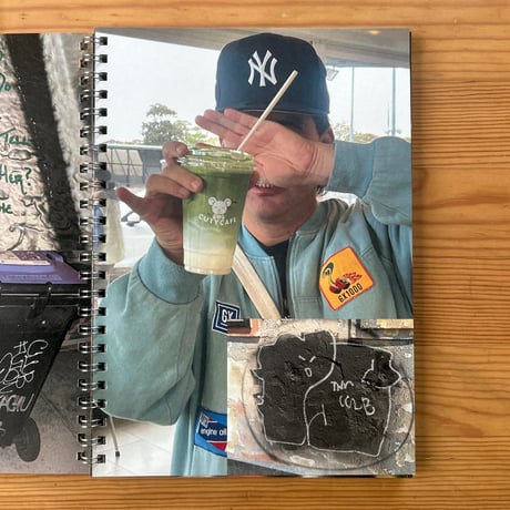 Gregory Shimada "Worldwide Cutty Virus"