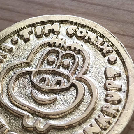 TIM COMIX "TIM COIN"