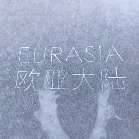 RISOTE × KAIROS "EURASIA"