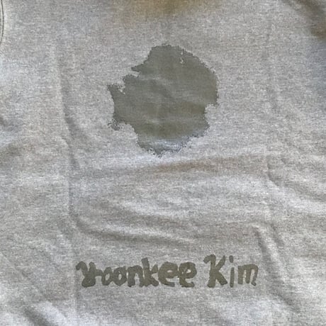 YOONKEE KIM ×  EIMEI KANEYAMA "DRAWING HOODIE"