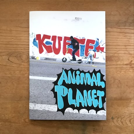KUETE "ANIMAL PLANET"