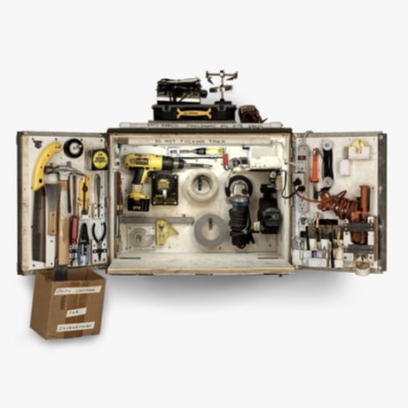 TOM SACHS "ISLANDIA"
