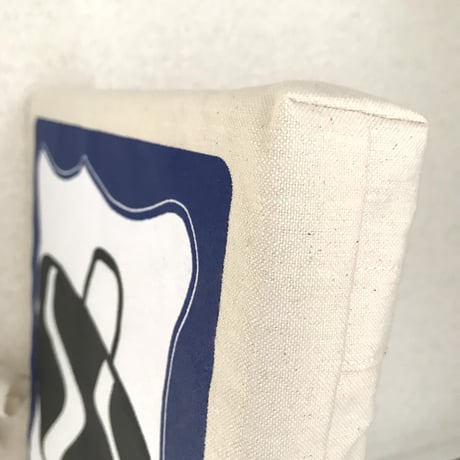REMIO × imo.books. "Sticker Pillow #2"