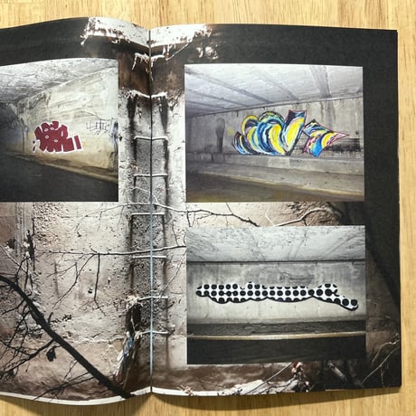 Eliote, Ishem, Félix "Wasteland Tunnel Rats"