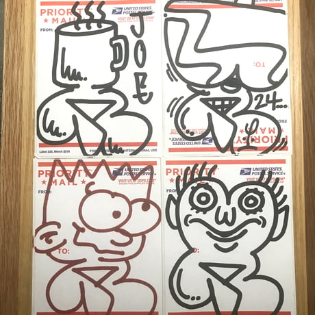 REMIO "Handmade Sticker pack 2024"