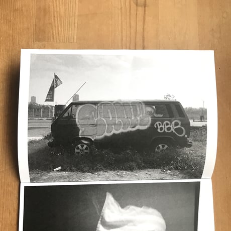 SAME "BBB zine"