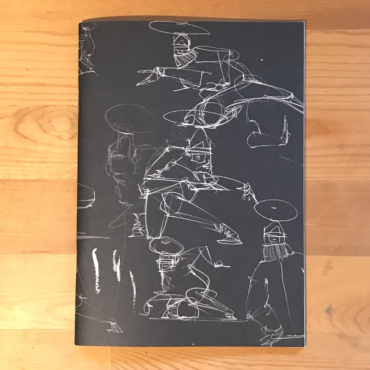 売約済み/ 小畑多丘  限定版Zine ed.200 ナンバーあり Taku fit=scale-down,w=1200