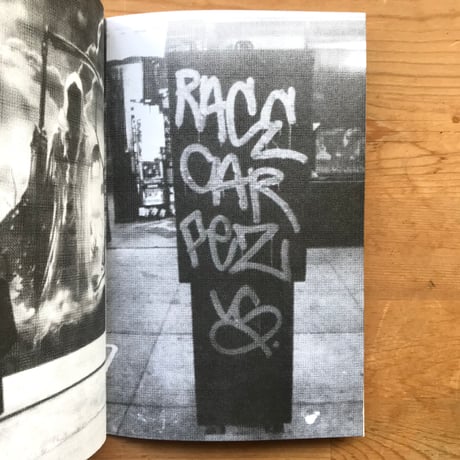PEZ "DFW 2024 zine ~imo.books. edition~"