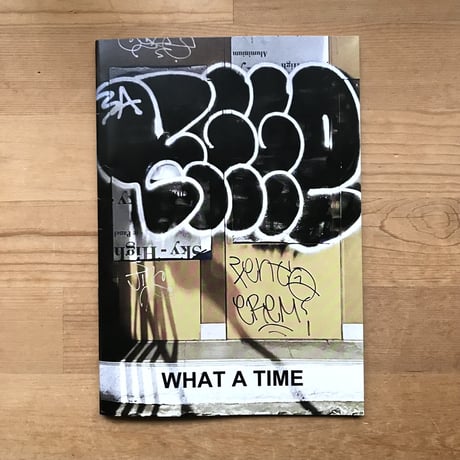 KEEP "WHAT A TIME"