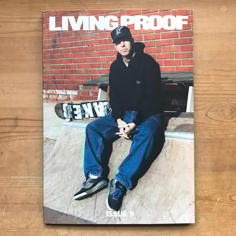 "Living Proof Magazine: Issue 9"