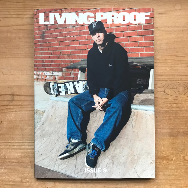 Living Proof Magazine: Issue 9