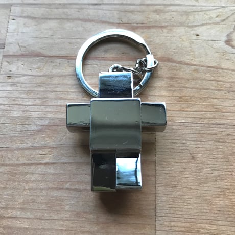 A Play Thing "Lucky Charm keychain"