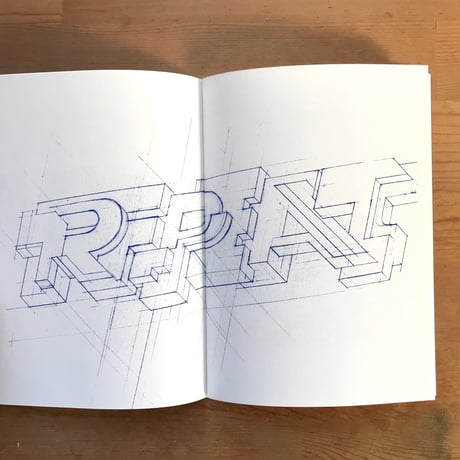 Boris Tellegen aka DELTA "Drawing for dopamine"