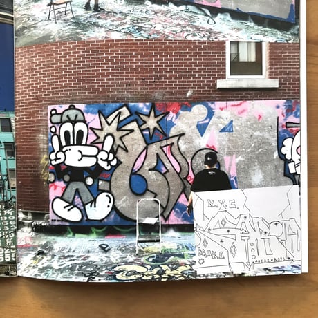 TOMBO + BRAKO "7 DAYS IN NYC"