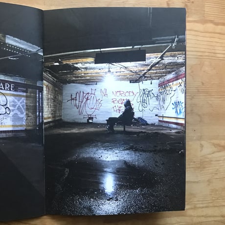 Lukas Huber "Children of the Underground."